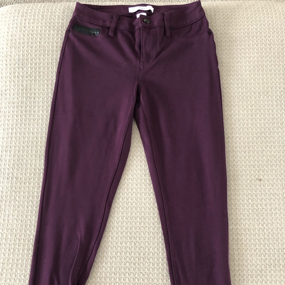 Skinny leggings